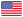 Bandera de Estados Unidos